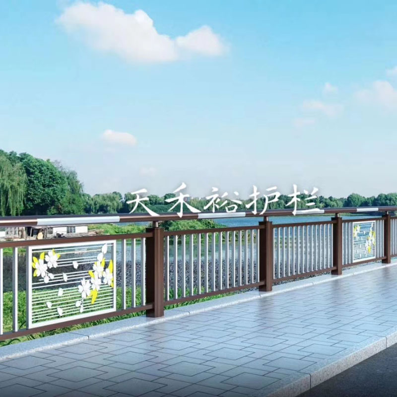 橋梁景觀(guān)護(hù)欄